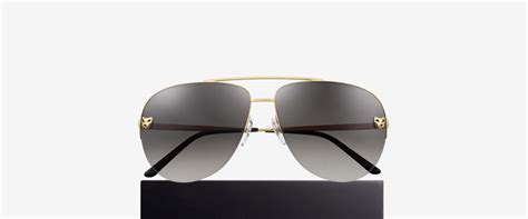 cartier sunglasses panthere price